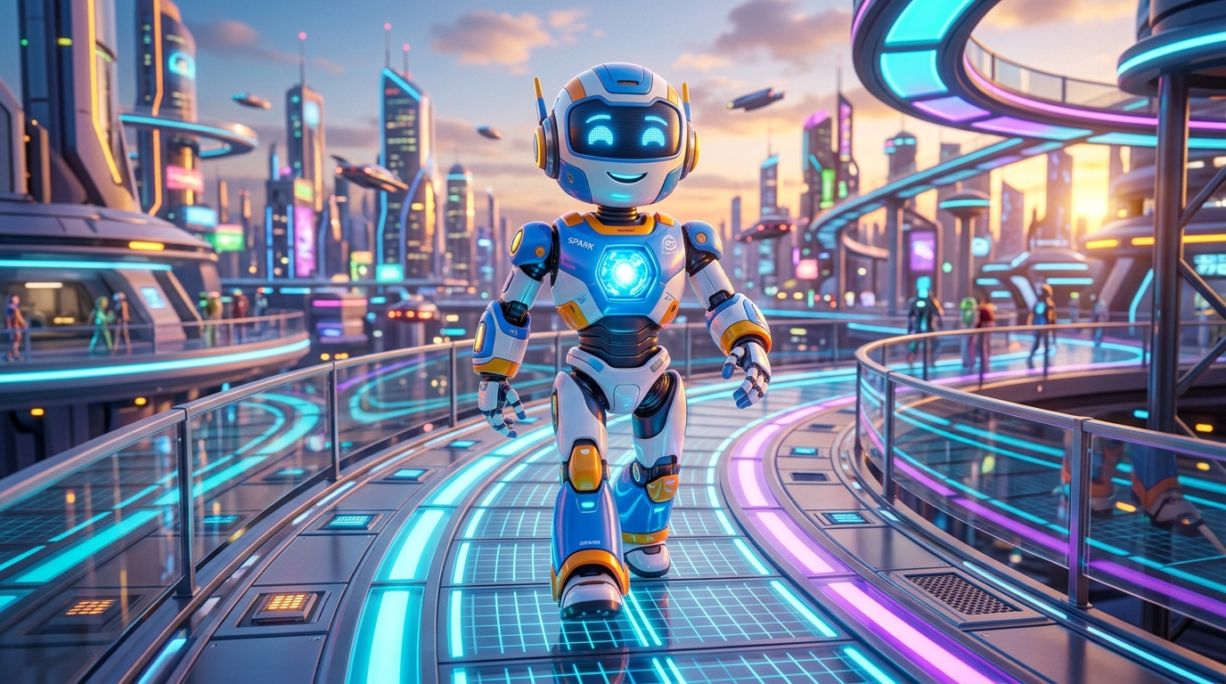 Humanoid Bipedal Robot Lab