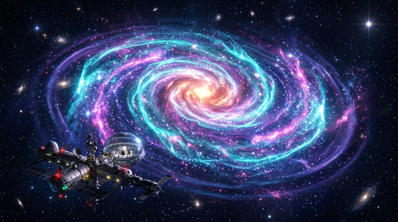 Nebula – Touch the Particles